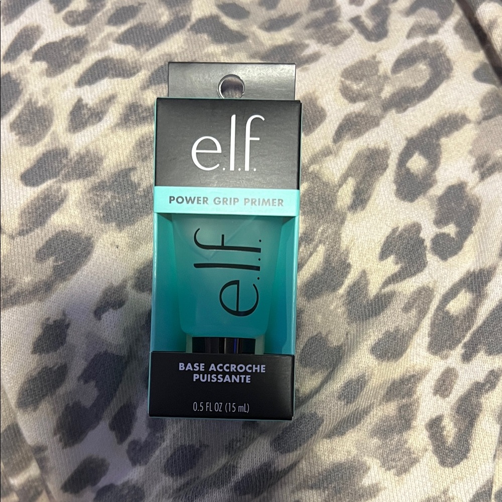 e.l.f. Power Grip Primer – 0.5 oz (New in Box)